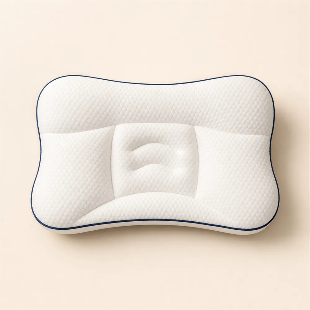 Ergonomisches Kinderkissen von Die stille Nacht